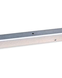U-channel post short idler LB C-1500